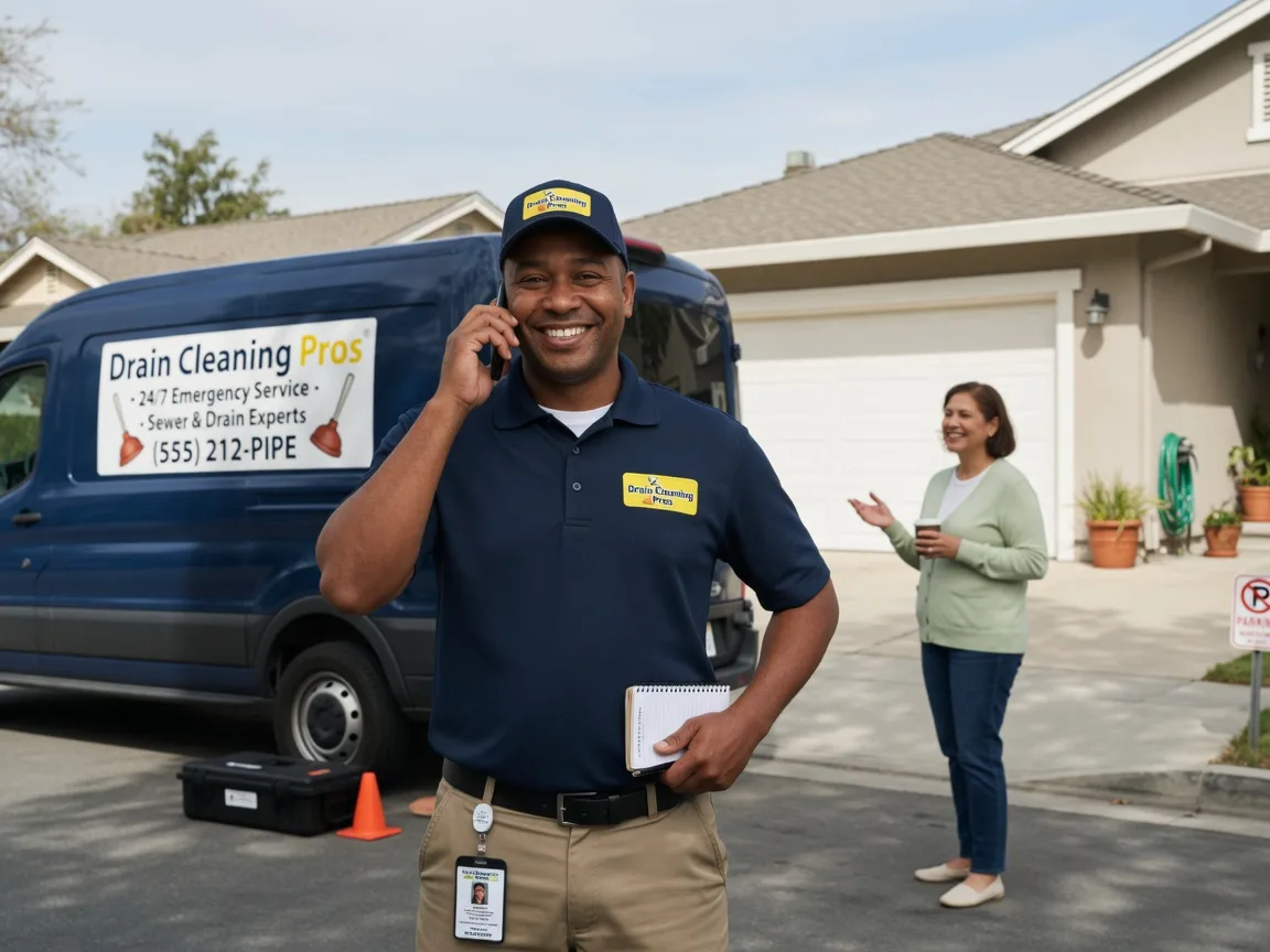 Drain Cleaning Normanna, TX FAQs